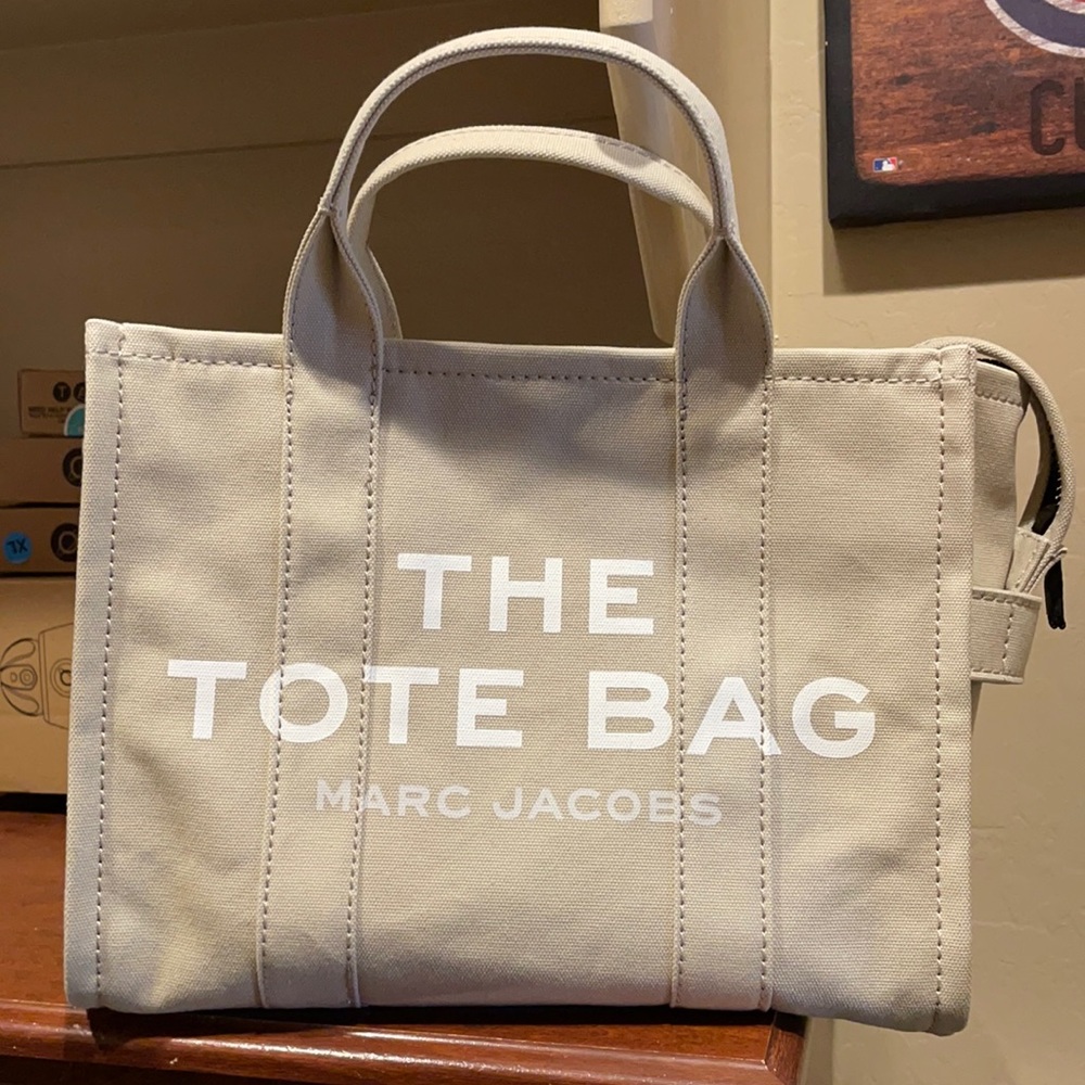 The Tote Bag by Marc Jacobs